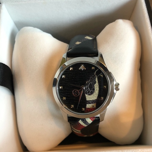 Gucci Snake Watch